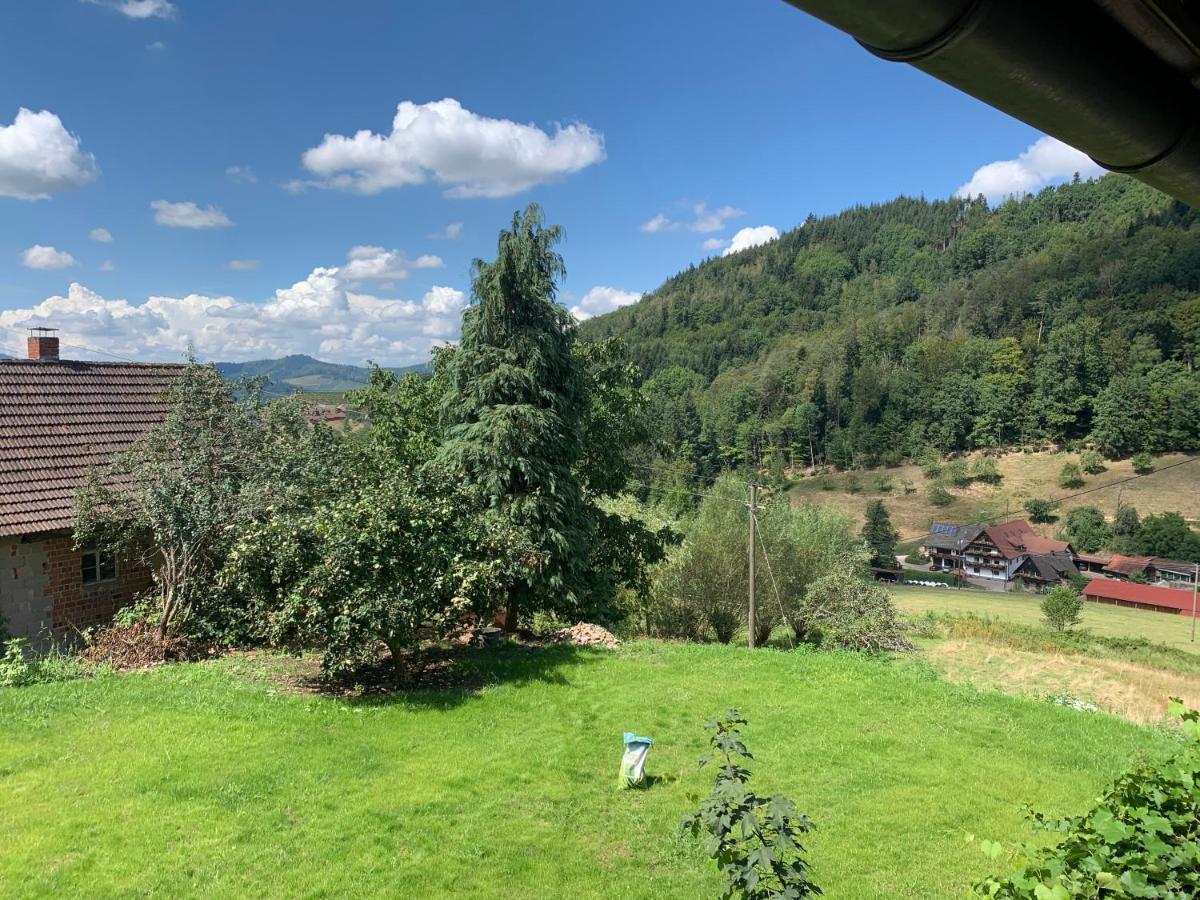 Haus Nilson Appartement Gengenbach Buitenkant foto