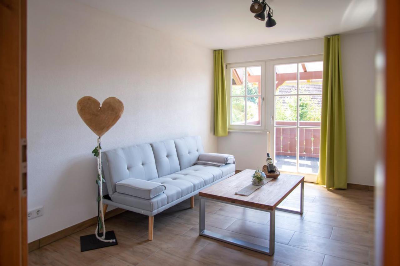 Haus Nilson Appartement Gengenbach Buitenkant foto
