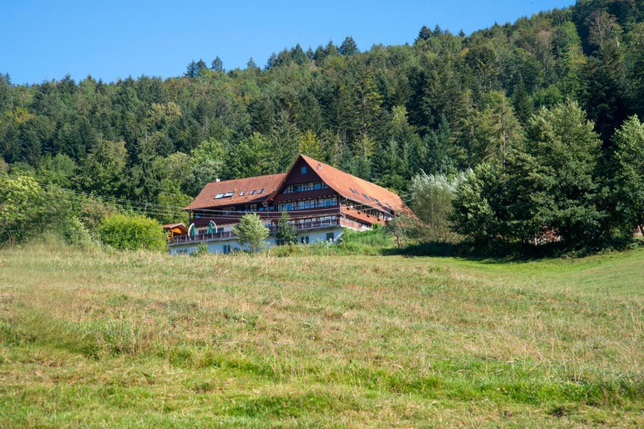 Haus Nilson Appartement Gengenbach Buitenkant foto