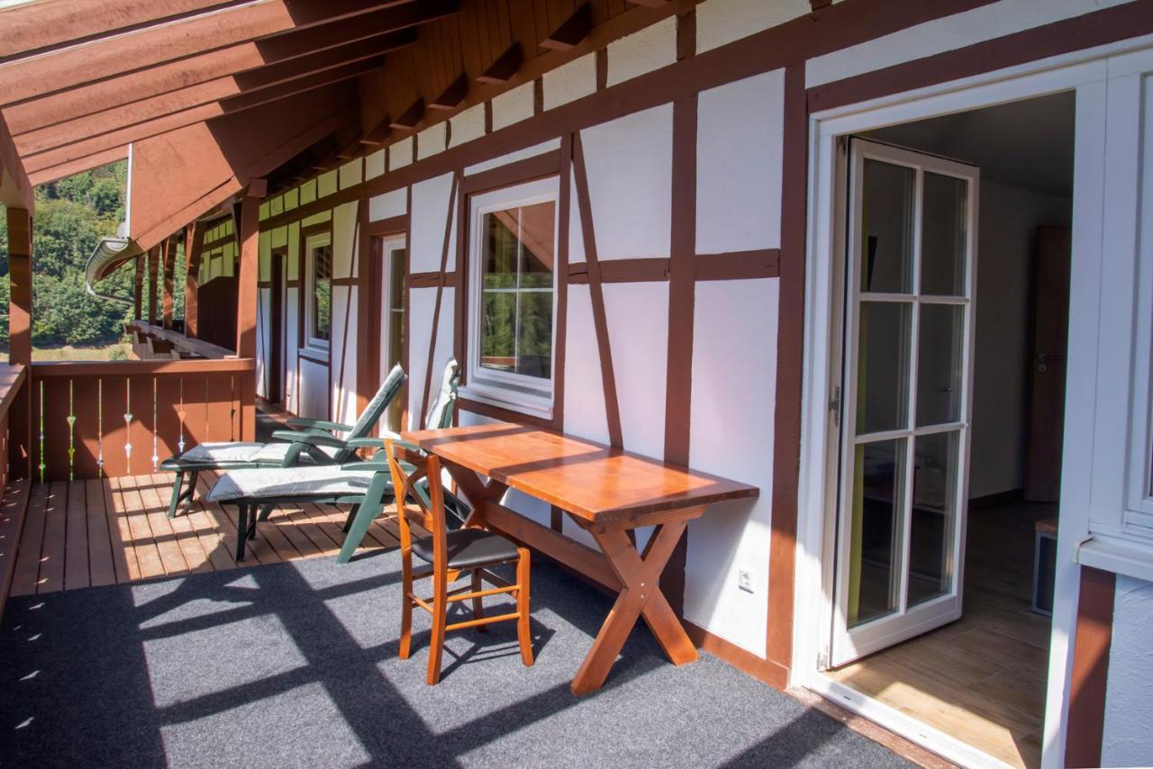 Haus Nilson Appartement Gengenbach Buitenkant foto