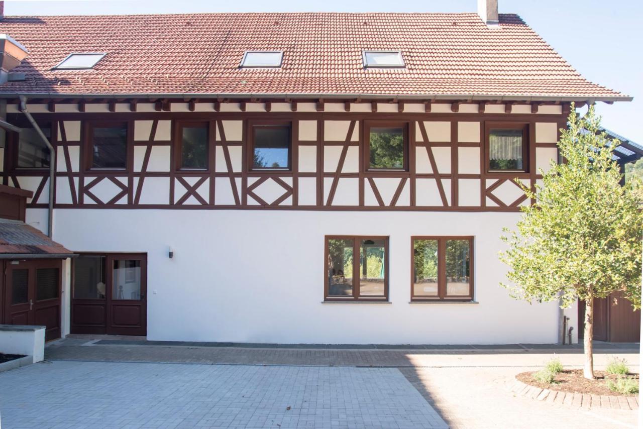 Haus Nilson Appartement Gengenbach Buitenkant foto
