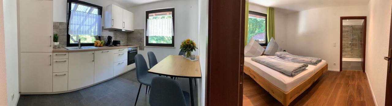 Haus Nilson Appartement Gengenbach Buitenkant foto
