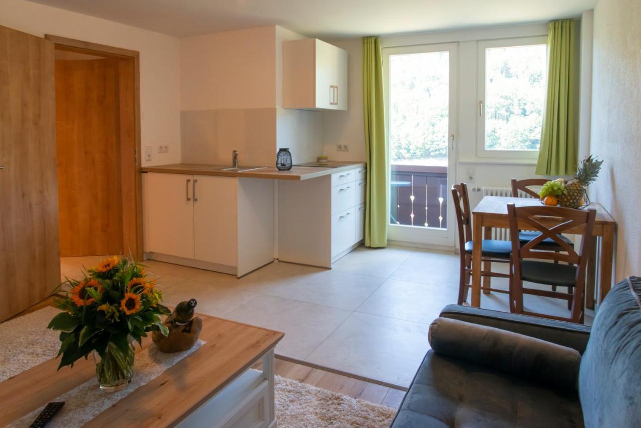 Haus Nilson Appartement Gengenbach Buitenkant foto