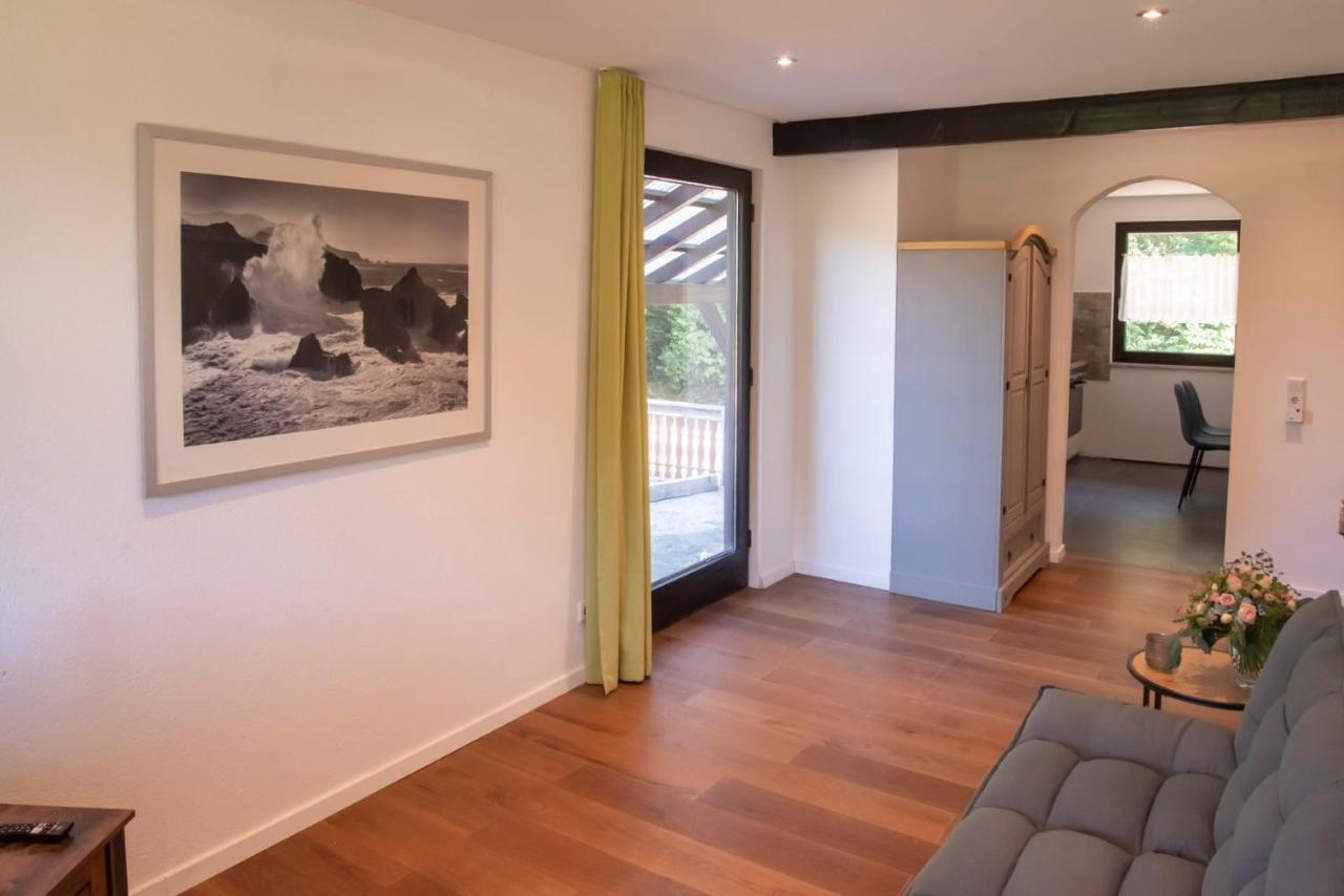 Haus Nilson Appartement Gengenbach Buitenkant foto