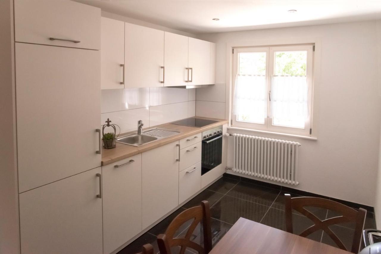 Haus Nilson Appartement Gengenbach Buitenkant foto
