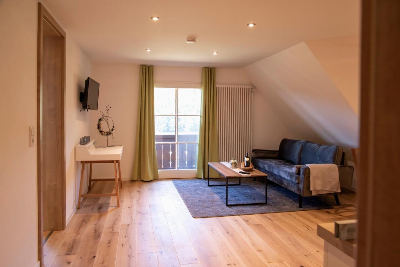 Haus Nilson Appartement Gengenbach Buitenkant foto