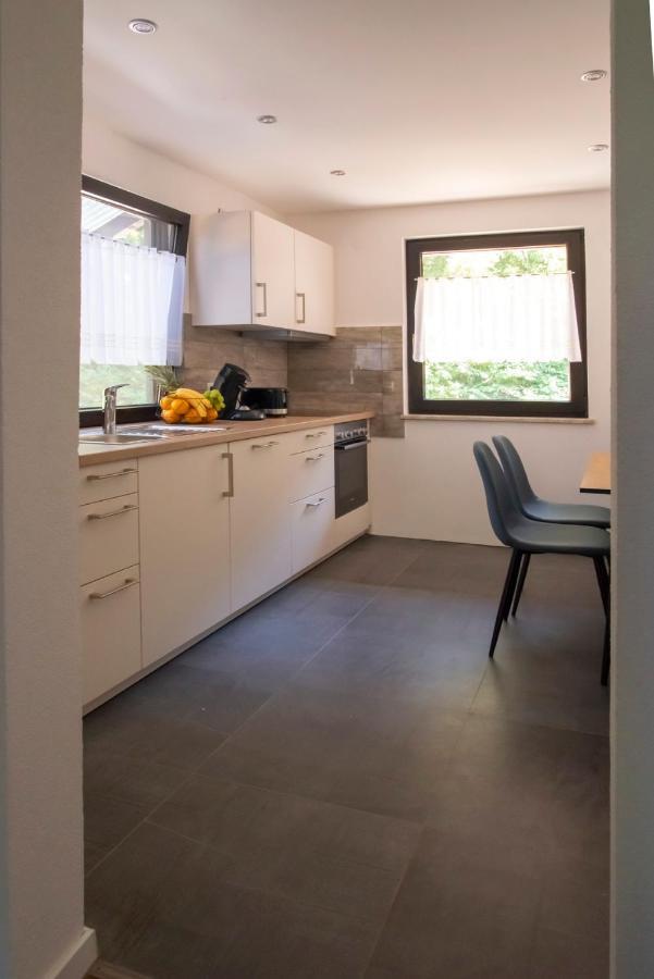 Haus Nilson Appartement Gengenbach Buitenkant foto