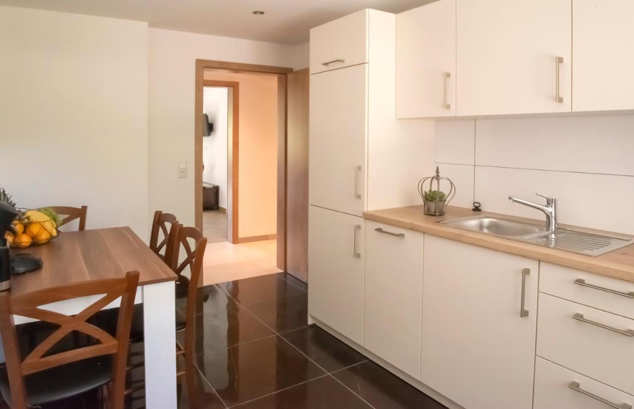Haus Nilson Appartement Gengenbach Buitenkant foto