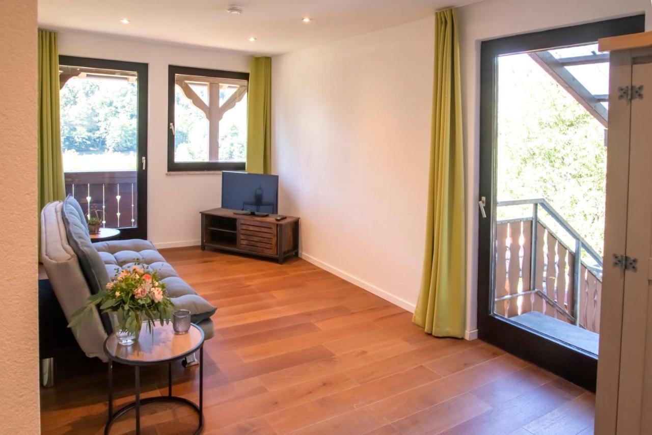 Haus Nilson Appartement Gengenbach Buitenkant foto
