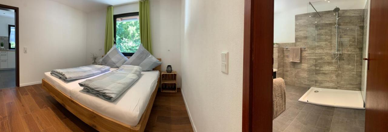 Haus Nilson Appartement Gengenbach Buitenkant foto