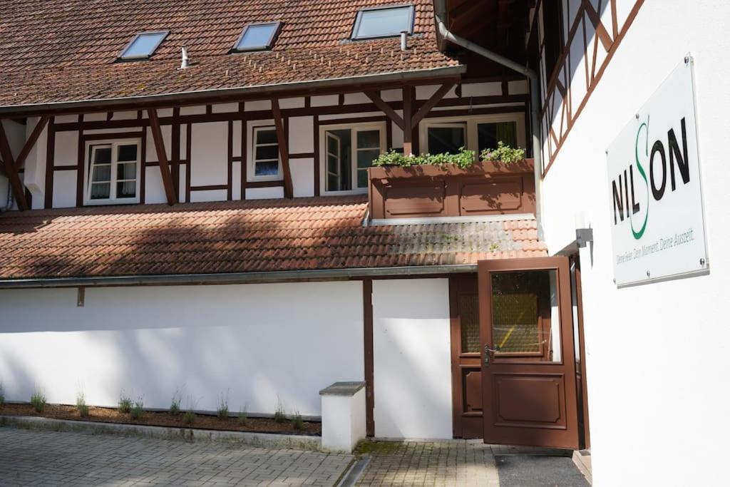Haus Nilson Appartement Gengenbach Buitenkant foto