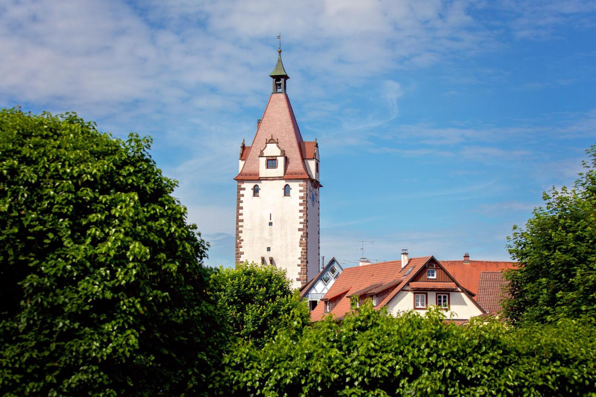 Haus Nilson Appartement Gengenbach Buitenkant foto