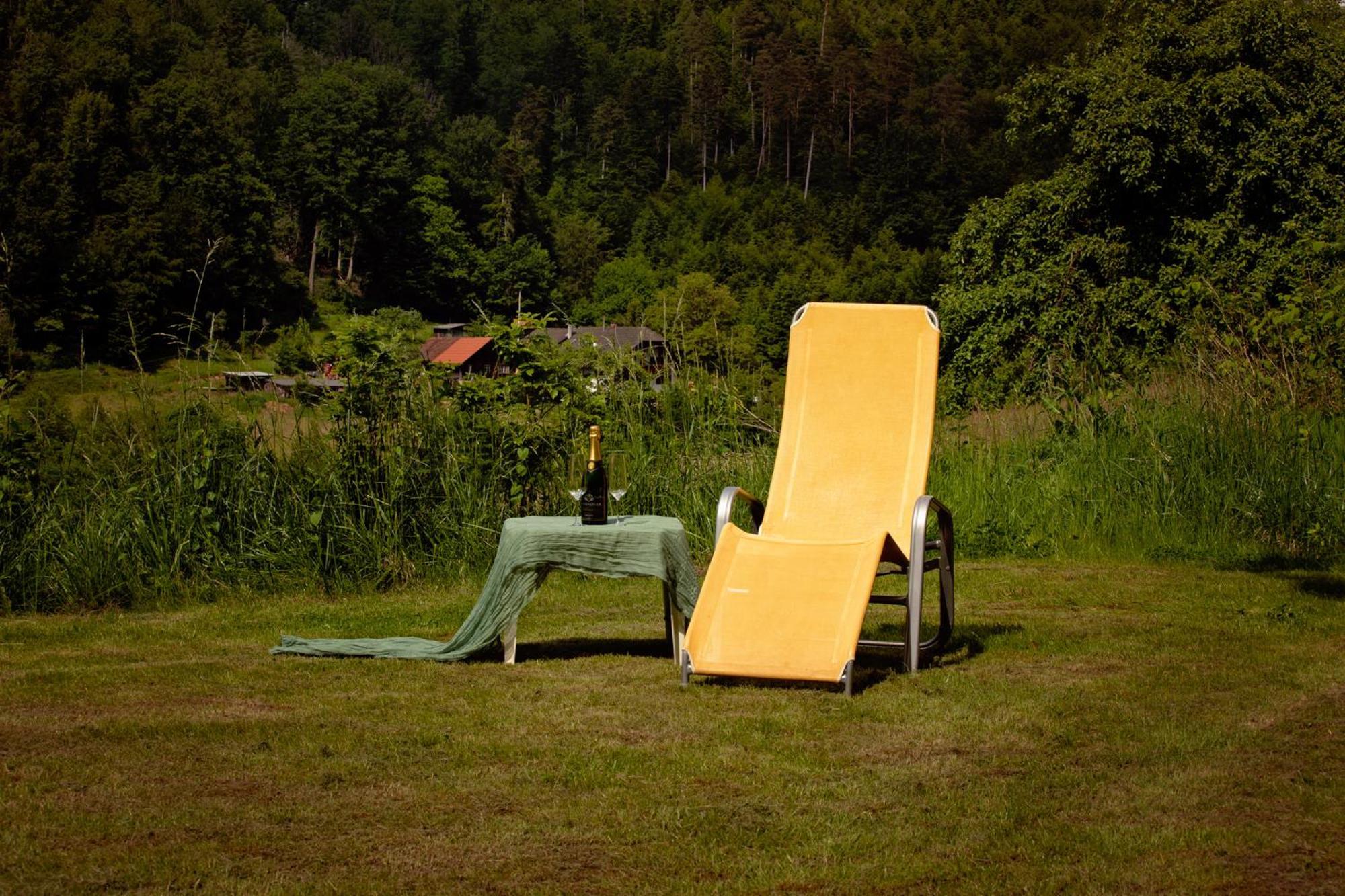 Haus Nilson Appartement Gengenbach Buitenkant foto