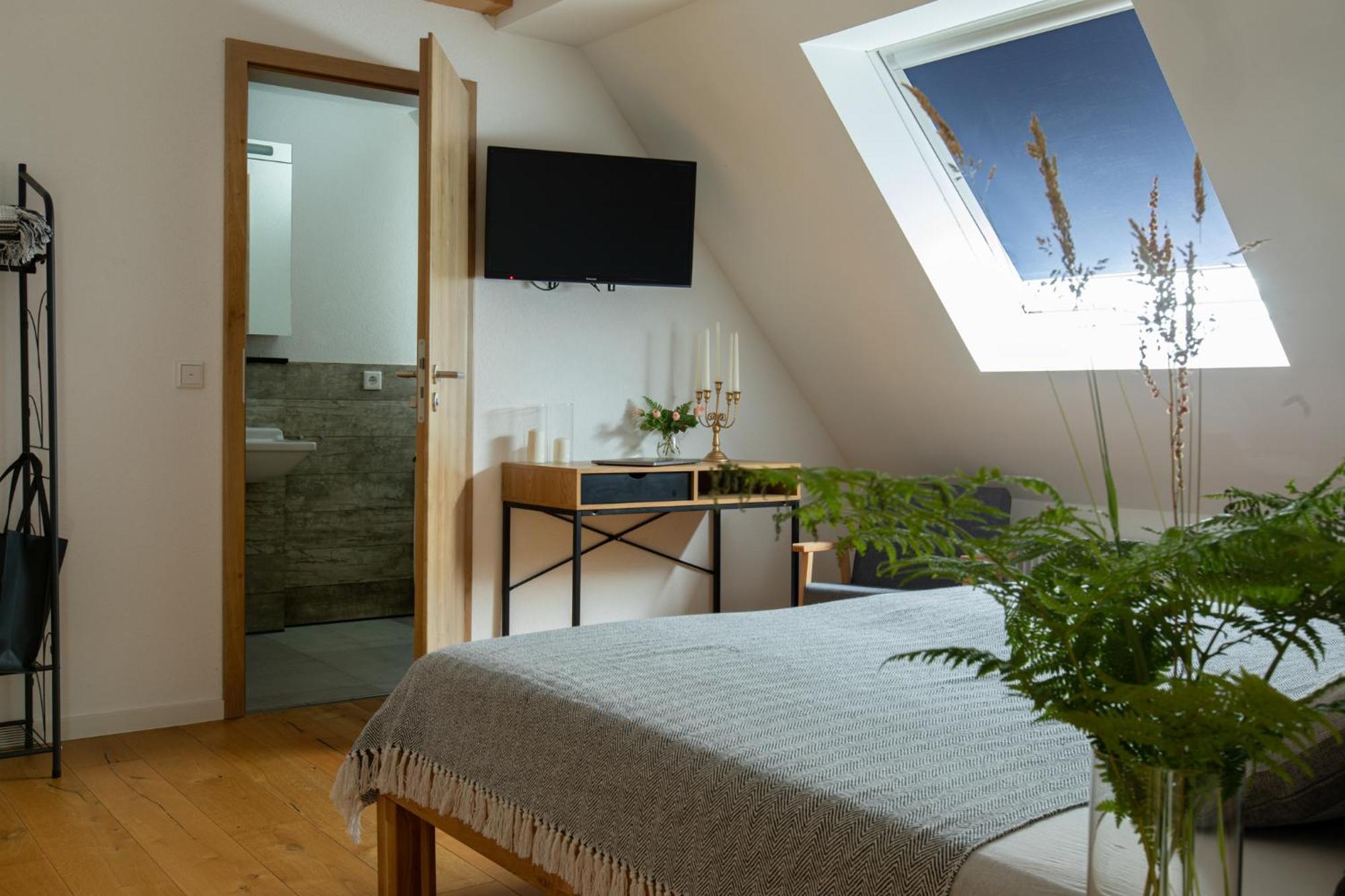 Haus Nilson Appartement Gengenbach Buitenkant foto