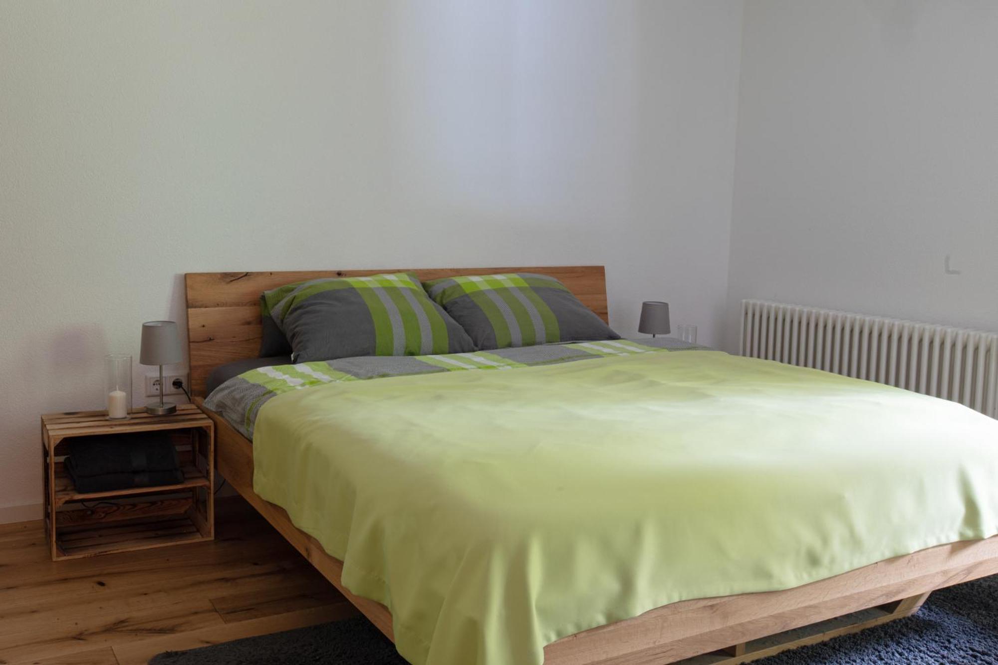 Haus Nilson Appartement Gengenbach Buitenkant foto