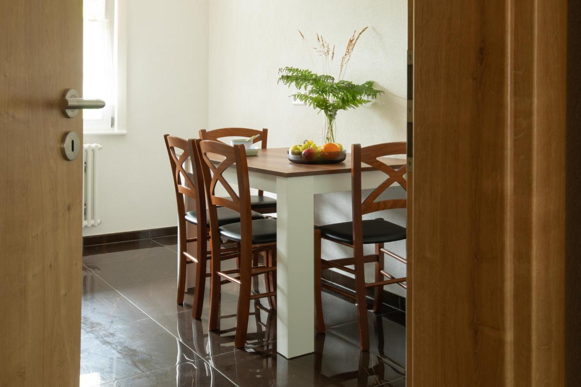 Haus Nilson Appartement Gengenbach Buitenkant foto