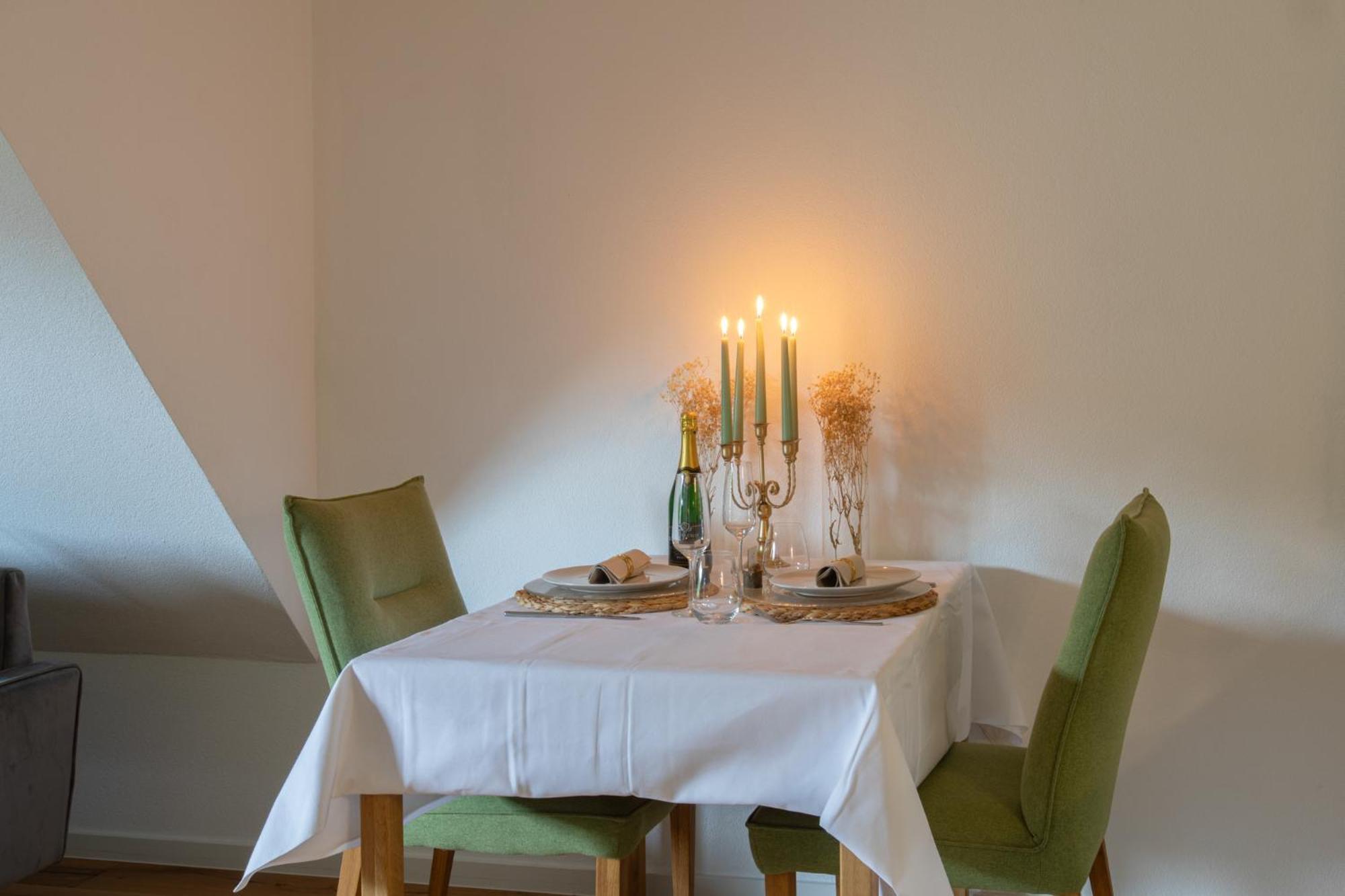 Haus Nilson Appartement Gengenbach Buitenkant foto
