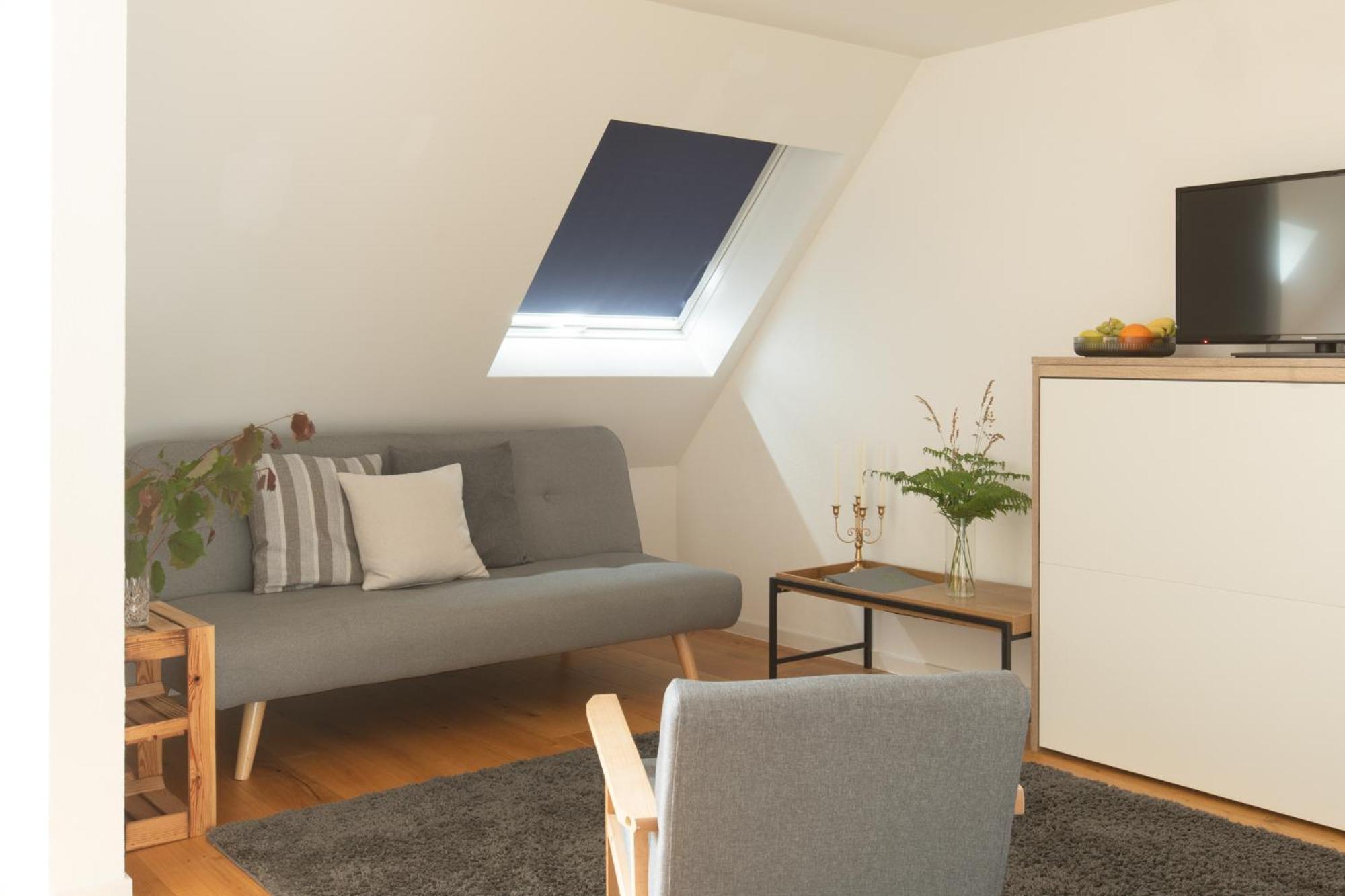Haus Nilson Appartement Gengenbach Buitenkant foto