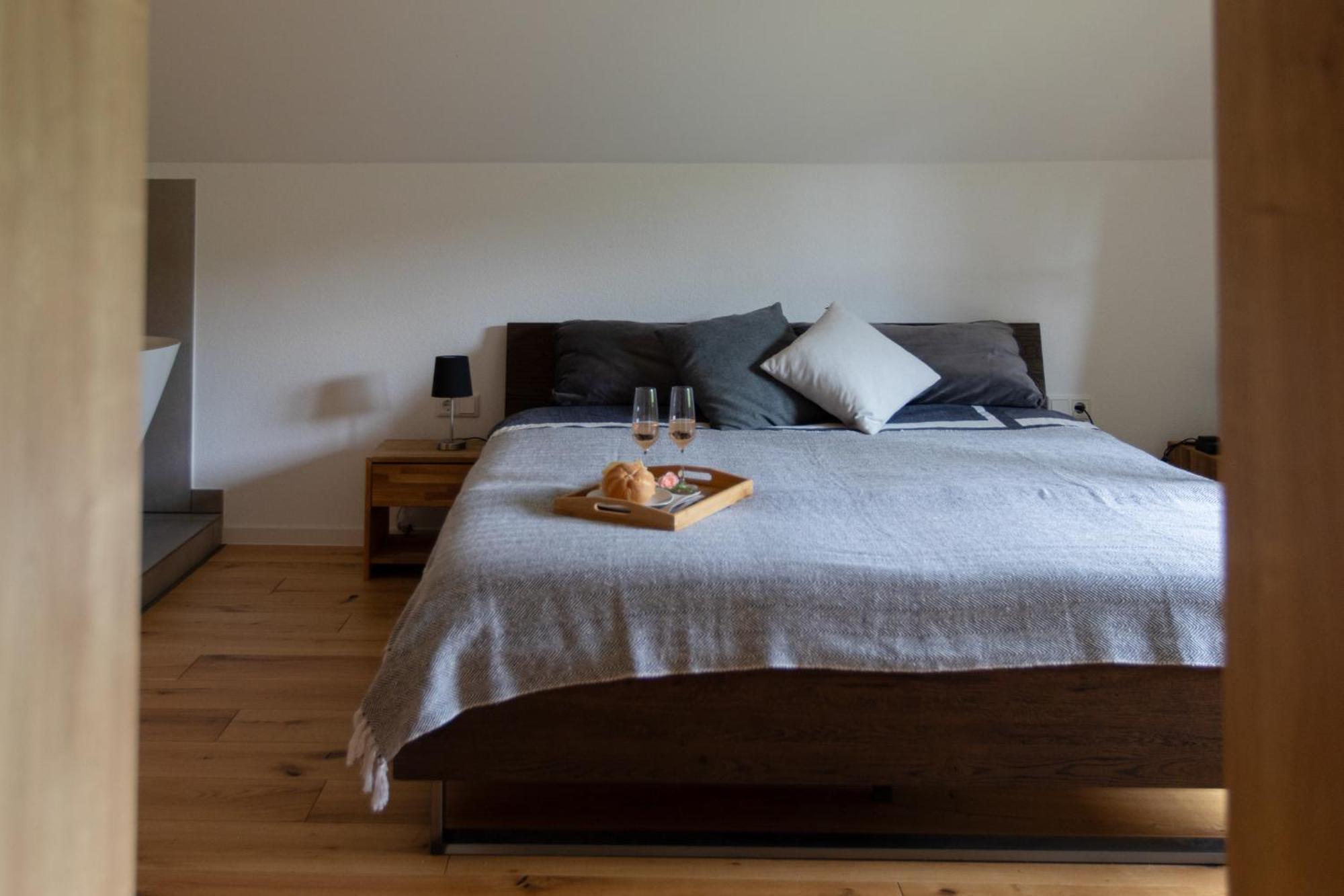 Haus Nilson Appartement Gengenbach Buitenkant foto