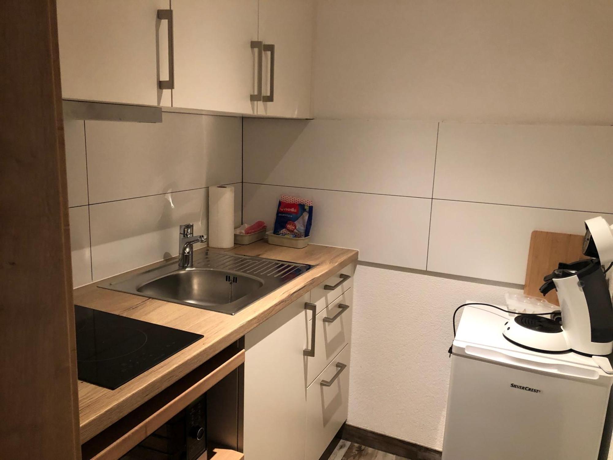 Haus Nilson Appartement Gengenbach Kamer foto