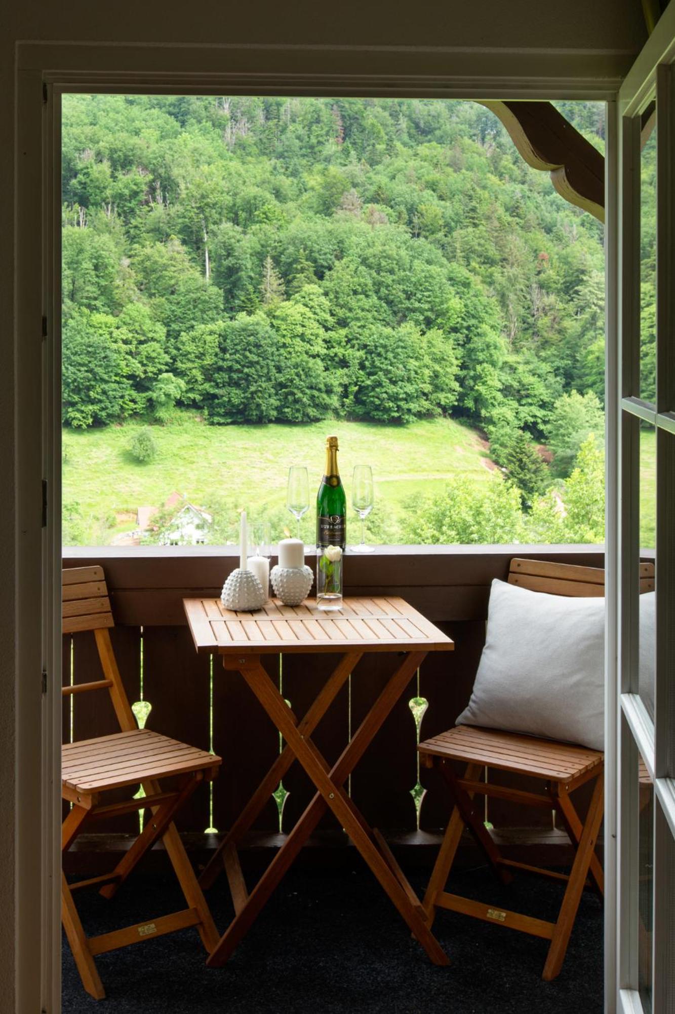 Haus Nilson Appartement Gengenbach Buitenkant foto